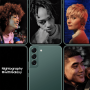 Samsung Galaxy S22+ (2022) 8/256Gb Green, зеленый
