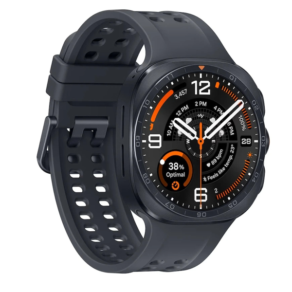 Часы Samsung Galaxy Watch Ultra2 47 мм LTE Black, чёрный