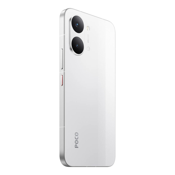 Xiaomi POCO X8 Pro Max 12/512Gb White, белый