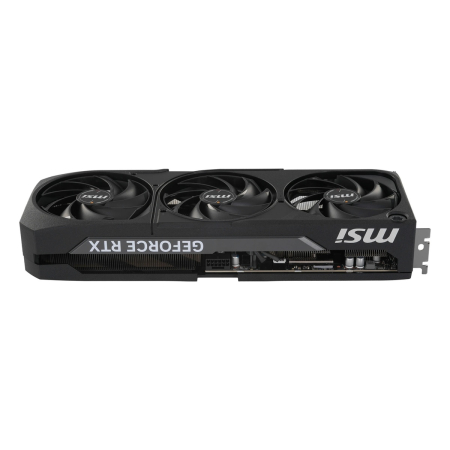 Видеокарта MSI Nvidia GeForce RTX 5080 Shadow 3X OC 16 Гб GDDR7 256 бит (RTX 5080 16G Shadow 3X OC)