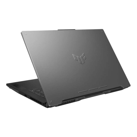 Ноутбук 17.3" ASUS Tuf Gaming A17 FA707NUQ-HX010 (90NR0QH5-M000D0) AMD Ryzen 7 170, 16Gb DDR5, SSD 512Gb, NVIDIA GeForce RTX 4050 6Gb, Full HD, IPS, Grey, серый