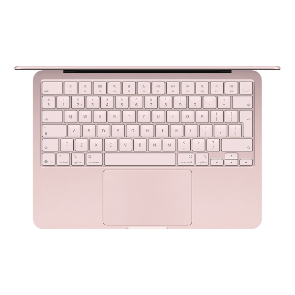 Apple MacBook Neo 13" (A18 Pro, 6C CPU, 5C GPU, 2026) 8/512Gb SSD (MHFJ4) Blush, розовый