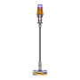 Пылесос Dyson V12 Detect Slim Absolute (SV46) Yellow / Nickel