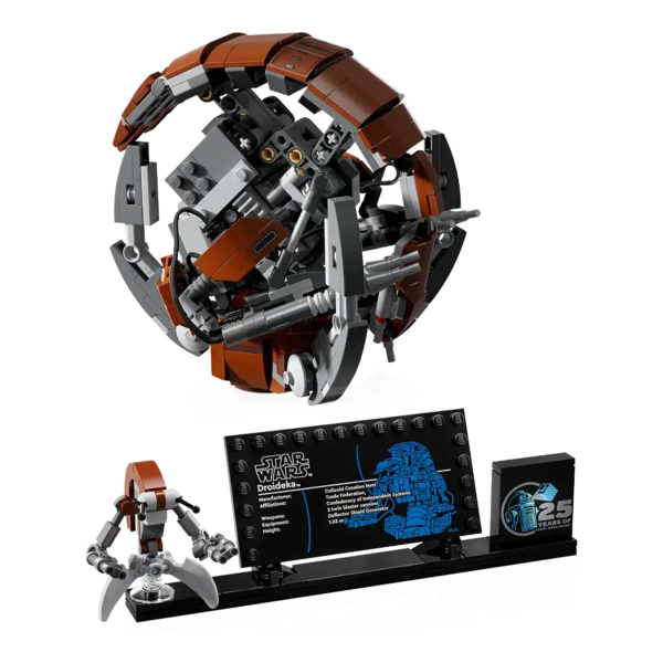 Конструктор LEGO Star Wars "Дройдека" (75381)