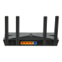 Wi-Fi роутер TP-Link Archer AX10 Чёрный
