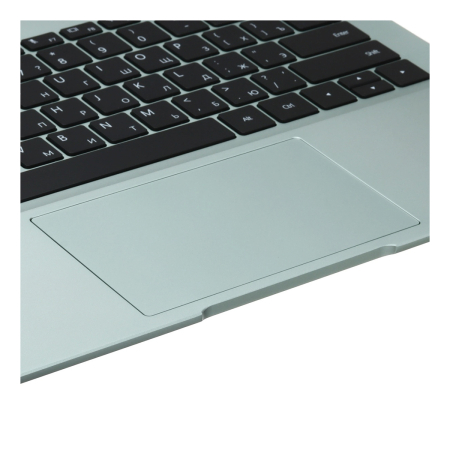 Ноутбук 14" HUAWEI MateBook 14 FLMH-X (53014QLH) Intel Core Ultra 5 125H, 16Gb LPDDR5, SSD 1Tb, Intel Arc Graphics, OLED, ​WQXGA, Без ОС, Green, зелёный