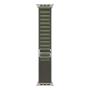 Ремешок Spigen DuraPro Flex Alpine Loop для Apple Watch Ultra 42/44/45/49 мм Зеленый