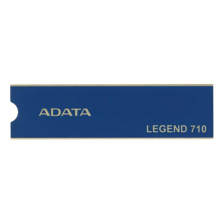 SSD накопитель ADATA Legend 710 512Gb M.2 2280 (ALEG-710-512GCS)