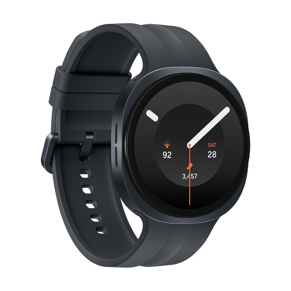 Часы Samsung Galaxy Watch9 40мм LTE Graphite, серый