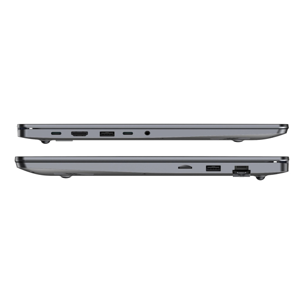 Ноутбук 15.6" TECNO MegaBook K15SDA (71005000257) AMD Ryzen 5 7430U, 16Gb DDR4, SSD 512Gb, AMD Radeon Graphics, IPS, Full HD, Windows 11 Home, Grey, серый