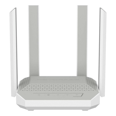 Wi-Fi роутер KEENETIC Netcraze Hopper DSL, (NC-3611) Белый