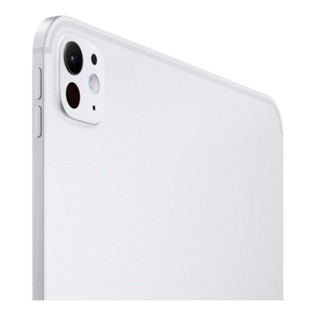 Apple iPad Pro 11" (M5, 2025) Wi-Fi + Cellular 256Gb Silver, серебристый