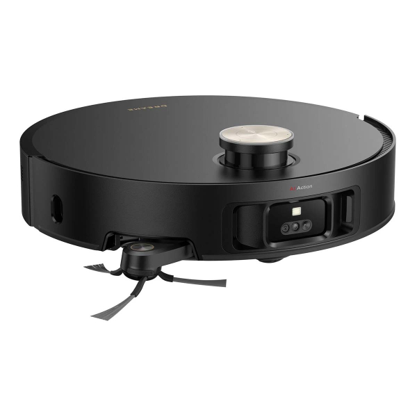 Робот-пылесос Dreame X50 Master Чёрный