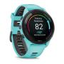 Часы Garmin FORERUNNER 265 Aqua, голубой