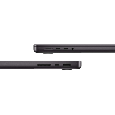 Apple MacBook Pro 14" (M4 Pro 14C CPU, 20C GPU, 2024) 24/1Tb SSD (MX2J3) Space Black, «чёрный космос»