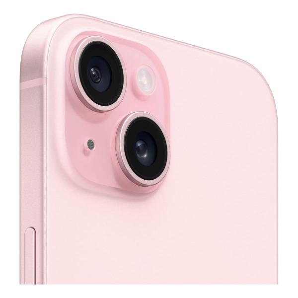 Apple iPhone 15 512Gb eSIM Pink, розовый