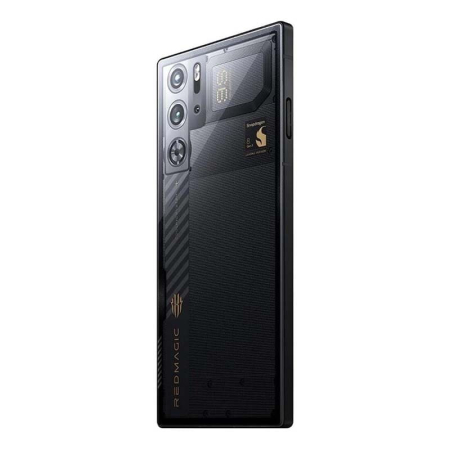 ZTE REDMAGIC 9S Pro 16/512Gb Cyclone, графитовый