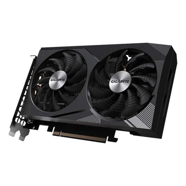 Видеокарта Gigabyte Nvidia GeForce RTX 3060 WINDFORCE OC 12 Гб GDDR6 192 бит (GV-N3060WF2OC-12GD)