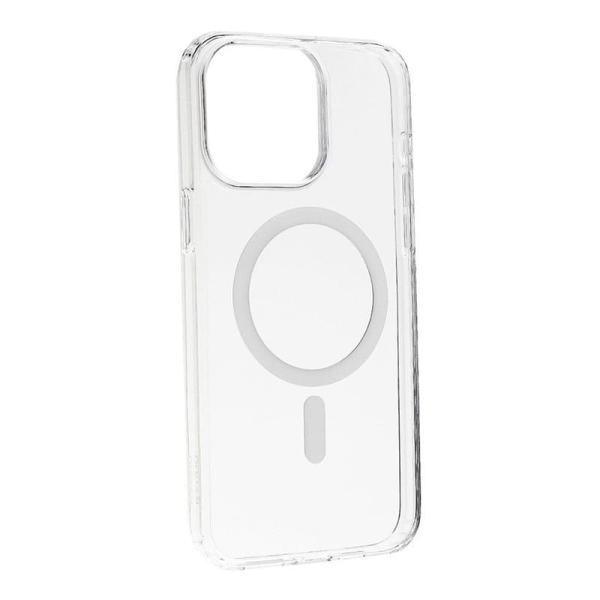 Чехол для iPhone 15 Pro Max с Magsafe MAG GUARDIN Прозрачный