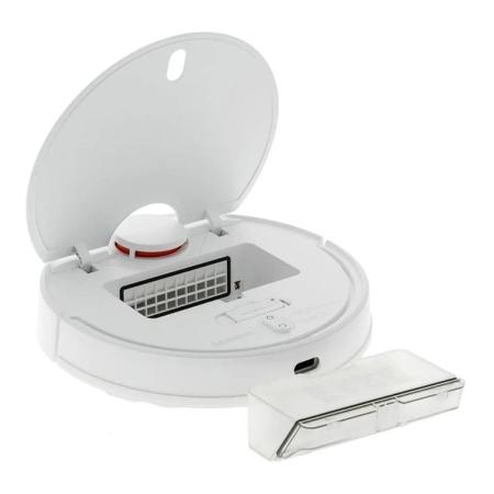 Робот-пылесос Xiaomi Mijia Robot Vacuum-Mop 3 BHR7541CN (MJST1S) Белый