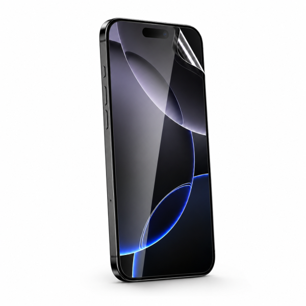 Гидрогелевая пленка для смартфона Alpha-Skin Quantum Repair Glossy Глянцевая