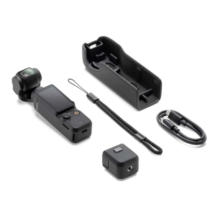 Экшн-камера DJI Osmo Pocket 3 Standard Combo