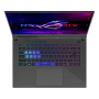 Ноутбук 16" ASUS ROG Strix G16 G614PR-RV027 (90NR0NJ7-M001J0) Ryzen 9 8940HX, 16Gb DDR5, SSD 1Tb, NVIDIA RTX 5070Ti 12Gb, IPS, Без ОС, Grey, серый