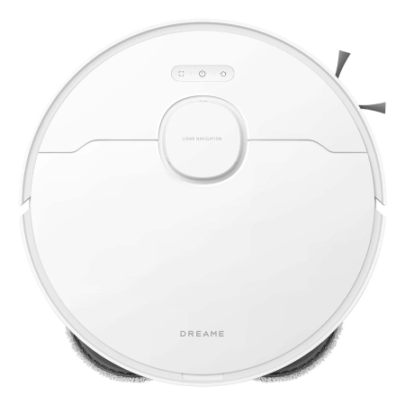 Робот-пылесос Dreame D30 Ultra Белый