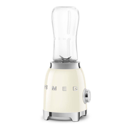 Блендер мини SMEG 50s style (PBF01CREU) Кремовый