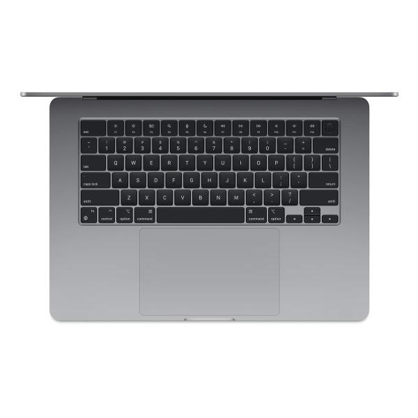 Apple MacBook Air 15" (M2, 8C CPU, 10C GPU, 2023) 8/512Gb SSD (MQKQ3) «Space gray, «серый космос»»
