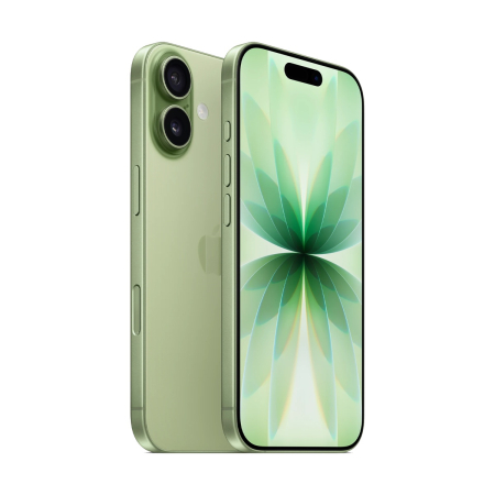 Apple iPhone 17 256Gb Sage, зелёный