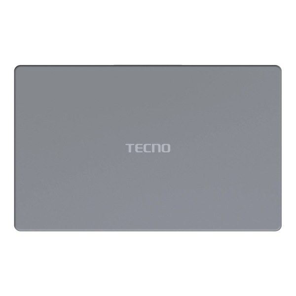 Ноутбук 15.6" TECNO MegaBook K15SDA (71005000619) AMD Ryzen 5 7430U, 8Gb DDR4, SSD 512Gb, AMD Radeon Graphics, IPS, Full HD, Windows 11 Home, Grey, серый