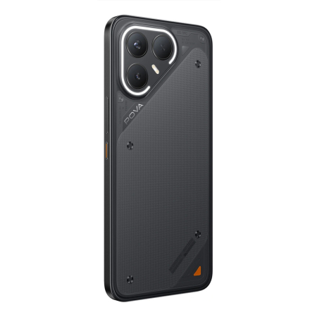 TECNO Pova 7 Pro 5G 8/256Gb Black, чёрный