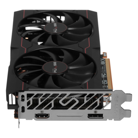 Видеокарта Sapphire AMD Radeon RX 6500XT Pulse OC 4 Гб GDDR6 64 бит (11314-07-20G)