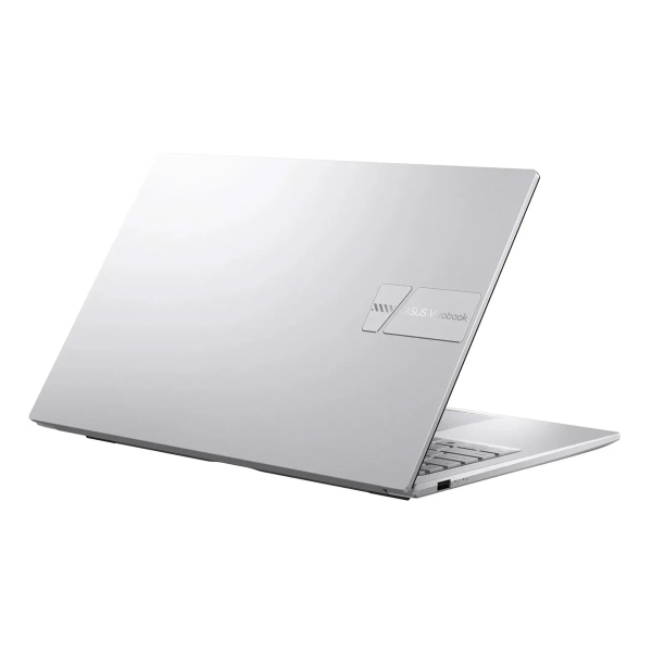 Ноутбук 15.6" ASUS Vivobook 15 X1504VA-BQ4060 (90NB13Y2-M03600) Intel Core 3 100U, 16Gb DDR5, SSD 512Gb, Intel Graphics, IPS, Full HD, Без ОС, Cool Silver, серебристый