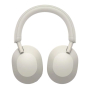 Беспроводные наушники Sony (WH-1000XM5) Platinum Silver, белый