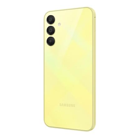 Samsung Galaxy A15 4/128Gb Yellow, желтый