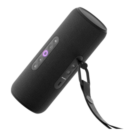 Яндекс.Станция Стрит (Алиса) Black, черный