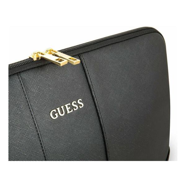 Чехол Guess для ноутбуков 13"/14" Protective notebook sleeve (GUCS13TBK) Черный