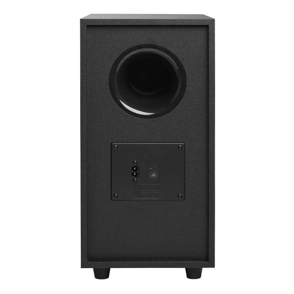 Саундбар JBL Cinema SB190 2.1, 380 Вт Чёрный