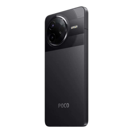 Xiaomi POCO F7 Pro 12/512Gb Black, чёрный