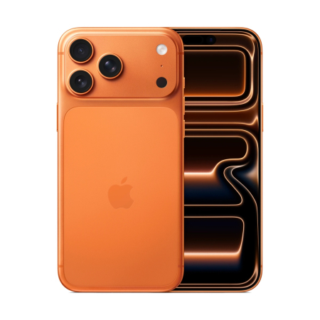 Apple iPhone 17 Pro Max 512Gb eSIM Cosmic Orange, оранжевый
