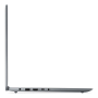 Ноутбук 15.6" Lenovo IdeaPad Slim 3 15AMN8 (82XQ01C8PS) AMD Ryzen 5 40, 16Gb DDR5, SSD 512Gb, AMD Radeon Graphics, IPS, Full HD, Без ОС Cерый