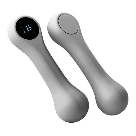 Умные гантели Xiaomi Move It Beat 0.5 кг (MVDB0011) Серый