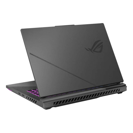 Ноутбук 16" ASUS ROG Strix G16 G614PR-RV027 (90NR0NJ7-M001J0) Ryzen 9 8940HX, 16Gb DDR5, SSD 1Tb, NVIDIA RTX 5070Ti 12Gb, IPS, Без ОС, Grey, серый
