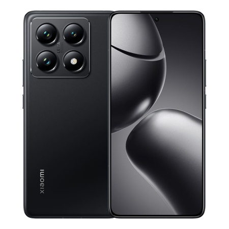 Xiaomi 14T Pro 12/1Tb Titan Black, чёрный