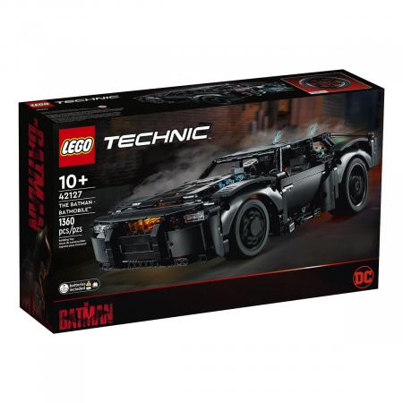 Конструктор LEGO Technic "Бэтмен: Бэтмобиль" (42127)