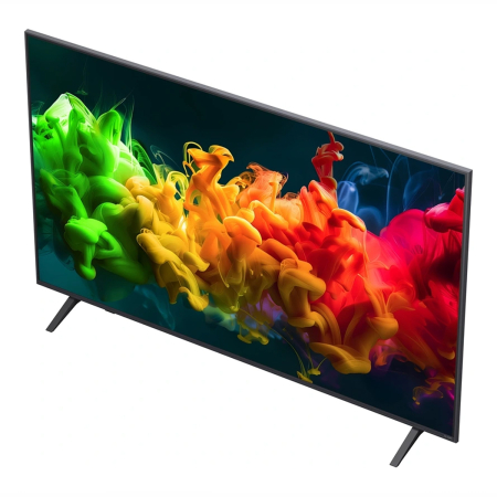 Телевизор LG 50" 4K UHD, 60 Гц, QNED (50QNED80B6B.ARUG)