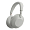 Беспроводные наушники Sony (WH-1000XM6) Platinum Silver, белый