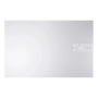 Ноутбук 15.6" ASUS Vivobook 15 X1504VA-BQ4060 (90NB13Y2-M03600) Intel Core 3 100U, 16Gb DDR5, SSD 512Gb, Intel Graphics, IPS, Full HD, Без ОС, Cool Silver, серебристый